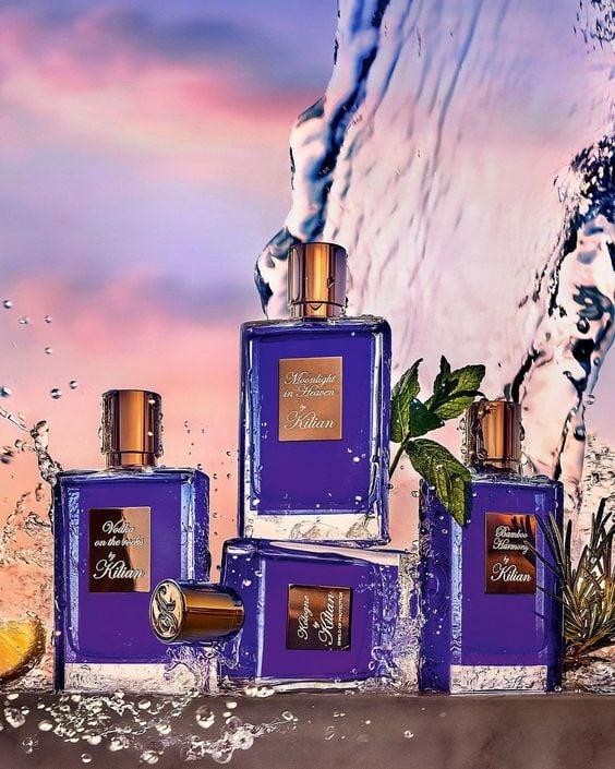 Những chai nước hoa nổi tiếng nhất của nhà Kilian