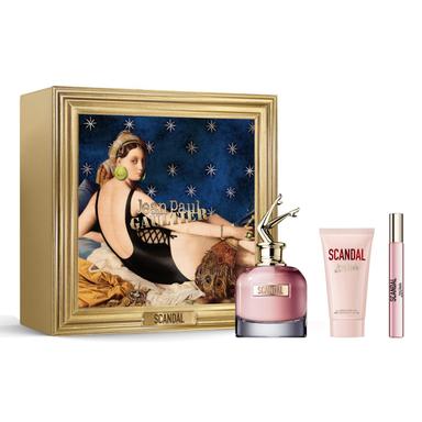 Gift Set Jean Paul Gaultier Scandal EDP 3pcs