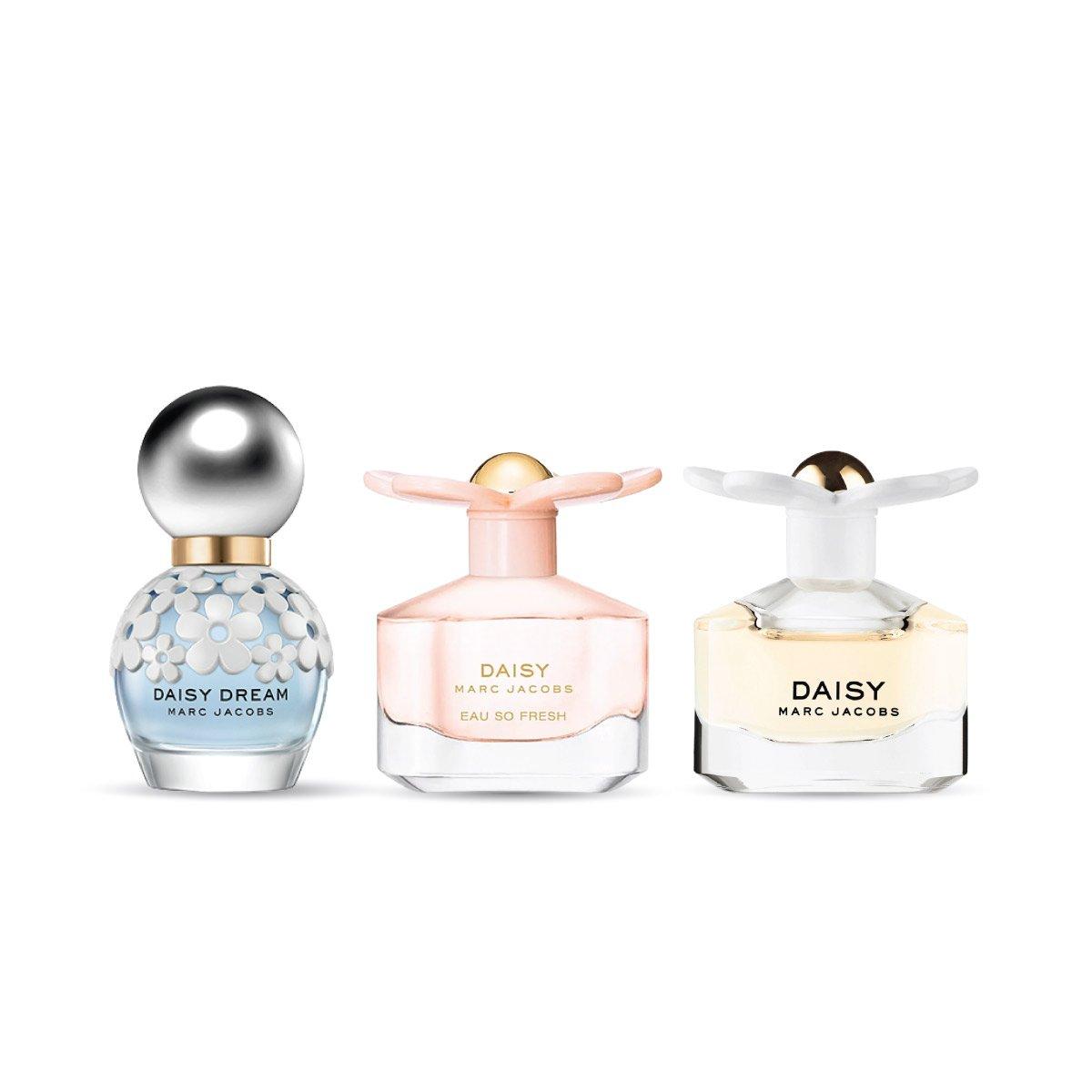 Gift Set Marc Jacobs Signature Daisy Selection