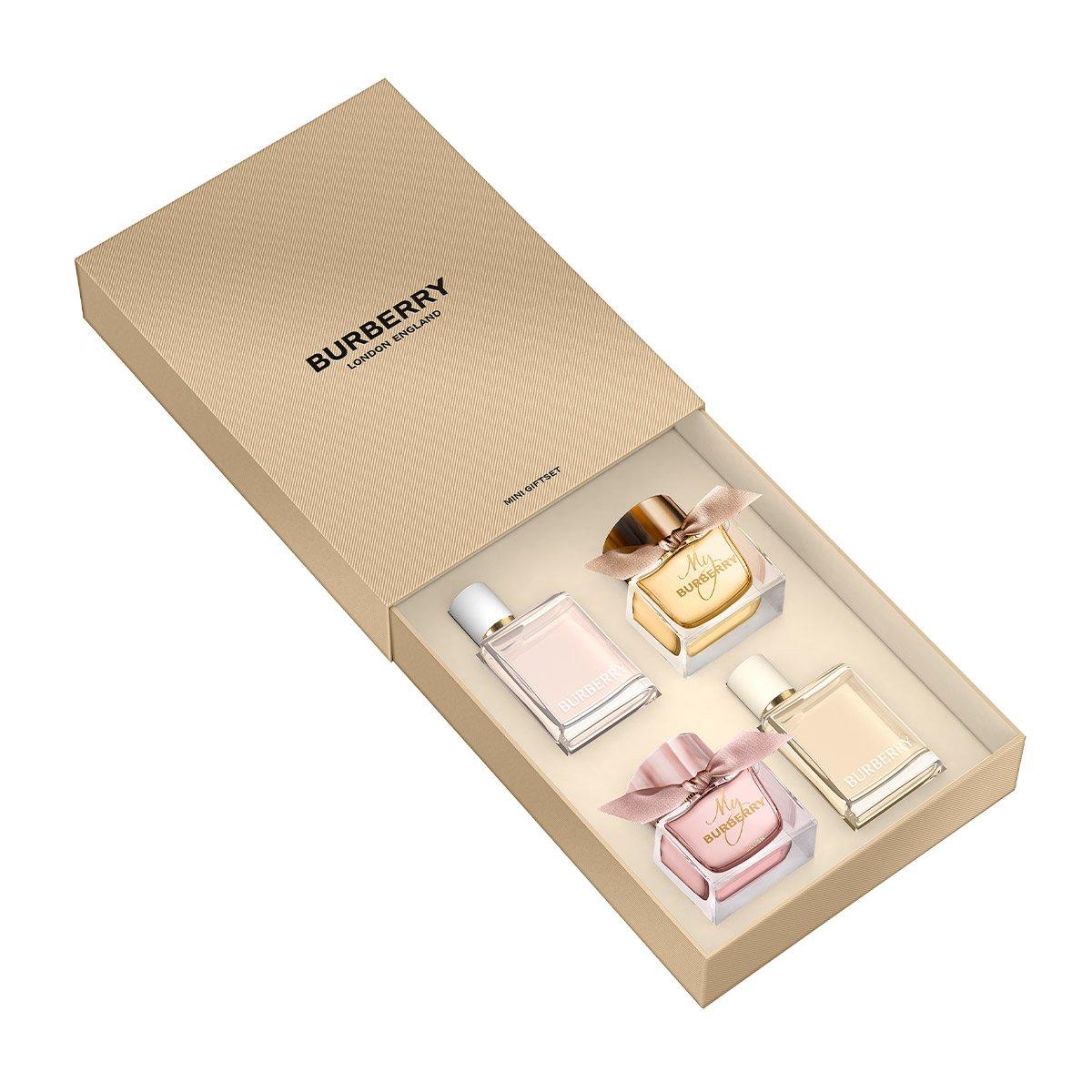 Mini Gift Set Burberry London 4sp ( 5ml x 4 )