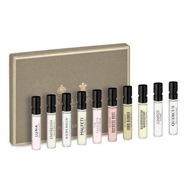 Gift Set Penhaligon's Scent Library 10pcs ( 10 x 2ml )