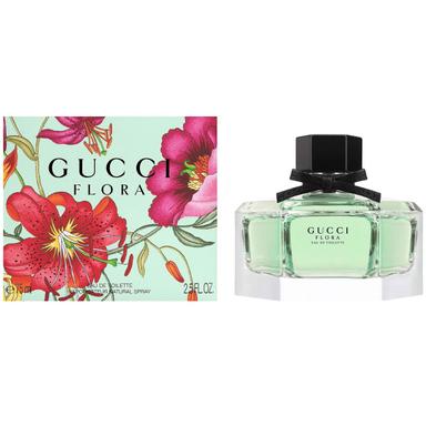 Gucci Flora By Gucci Eau de Toilette For Women - 75ml
