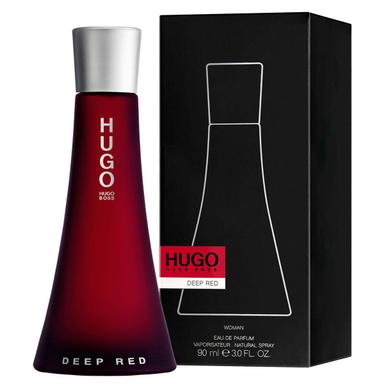 Hugo Boss Deep Red - 90ml