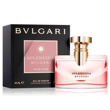 Bvlgari Splendida Rose Rose Eau de Parfum - 50ml