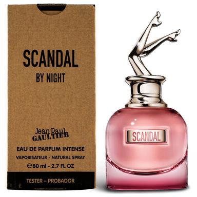Jean Paul Gaultier Scandal By Night - 80ml Tester