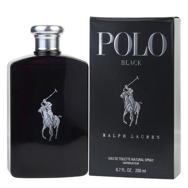 Ralph Lauren Polo Black - 200ml