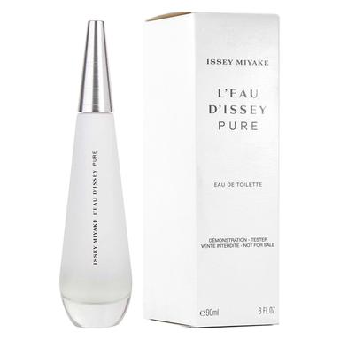 L'Eau d'Issey Pure Eau de Toilette - 90ml Tester
