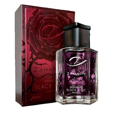 Zaharoff Signature Halfeti Black Rose - 60ml