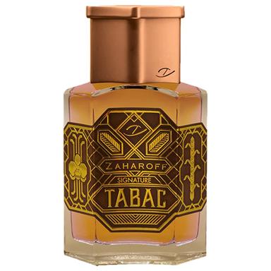 Zaharoff Signature Tabac - 120ml Tester