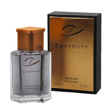 Zaharoff Signature Pour Homme - 60ml