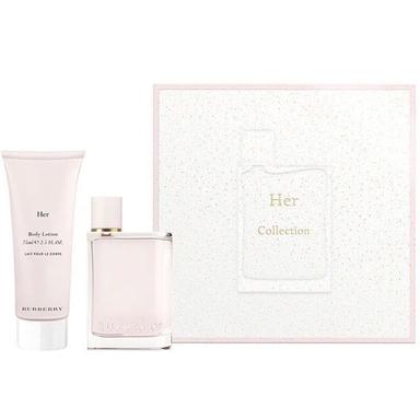 Gift Set Burberry Her 2pcs ( EDP 50ml & Lotion Dưỡng da 75ml )