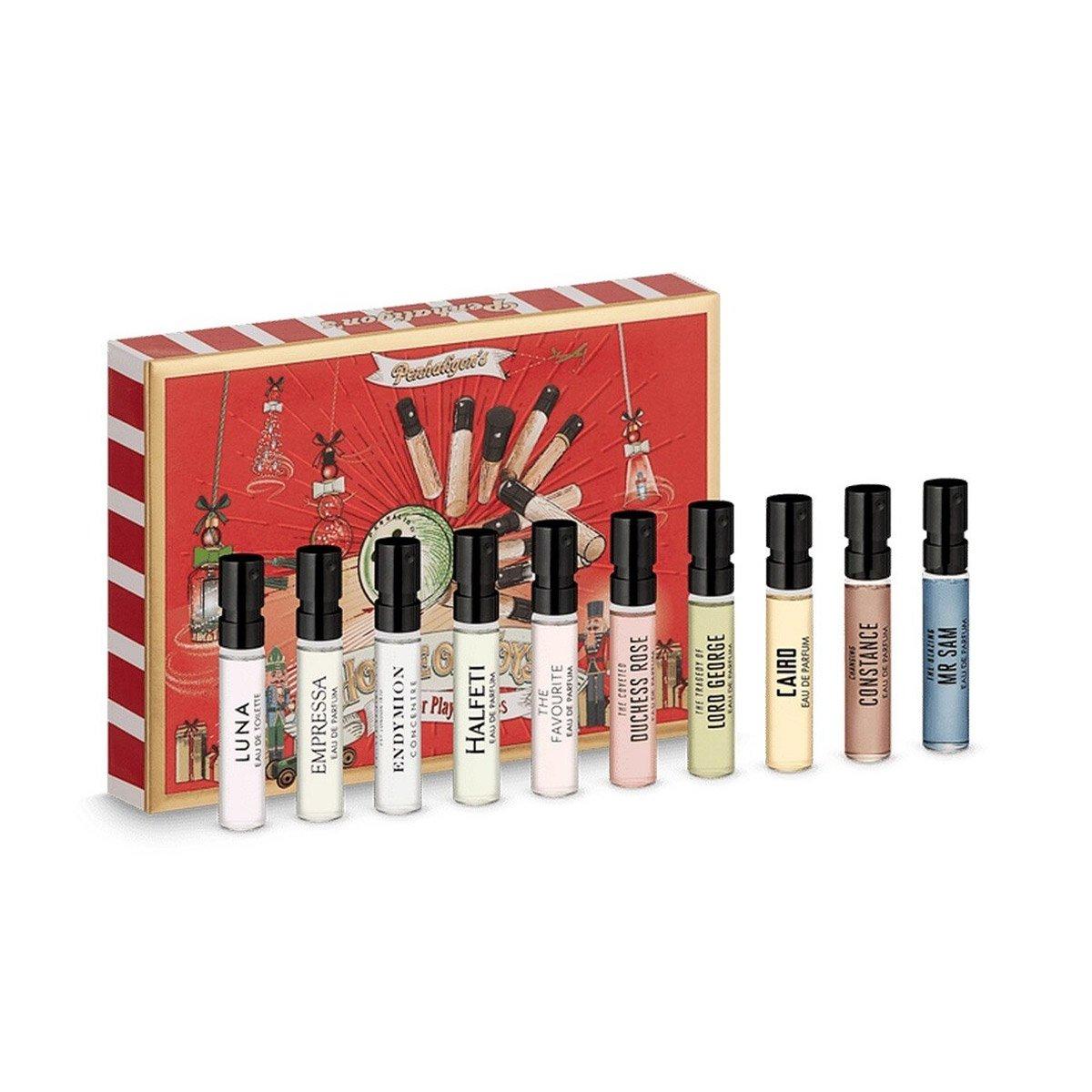 Gift Set Penhaligon's Tiddly Whiffs Scent Library (10 x 2ml )