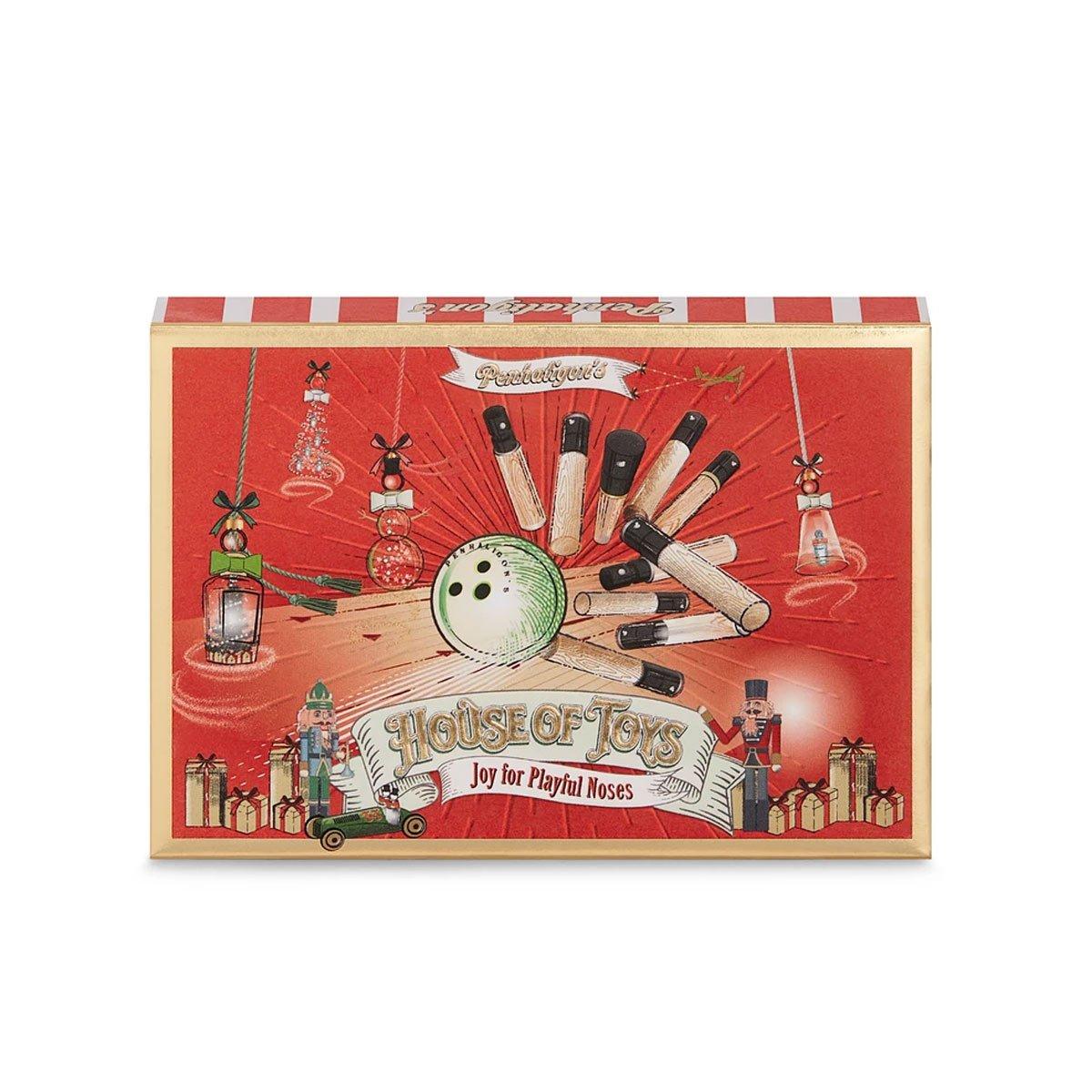 Gift Set Penhaligon's Tiddly Whiffs Scent Library (10 x 2ml )