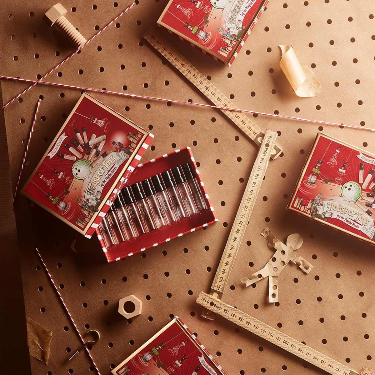 Gift Set Penhaligon's Tiddly Whiffs Scent Library (10 x 2ml )