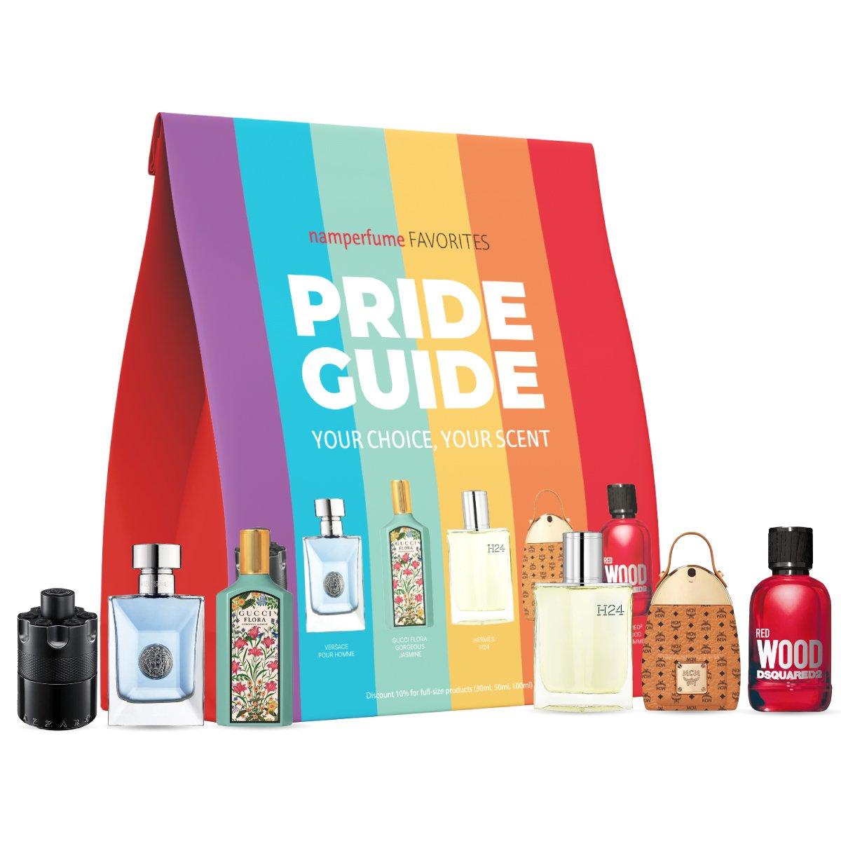 Gift Set Pride Guide