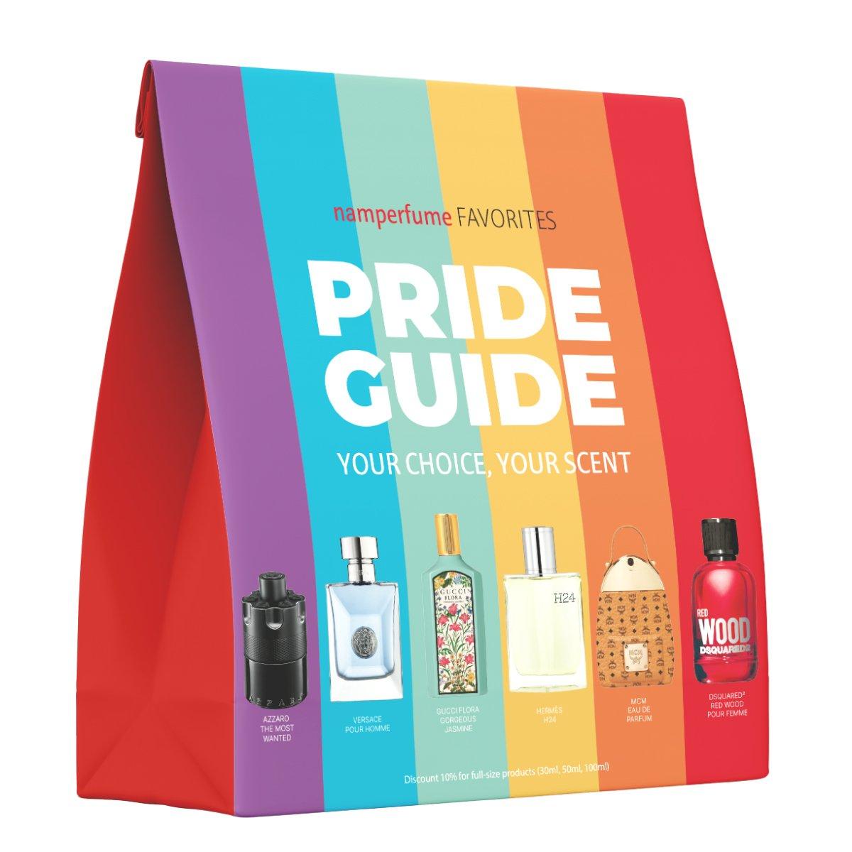 Gift Set Pride Guide
