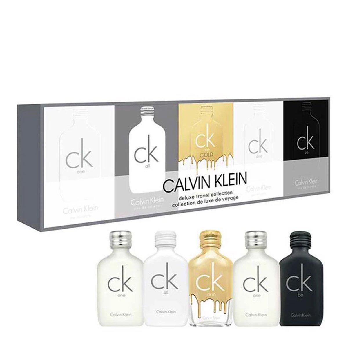 Gift Set Calvin Klein CK UNISEX MINIATURES GIFT SET